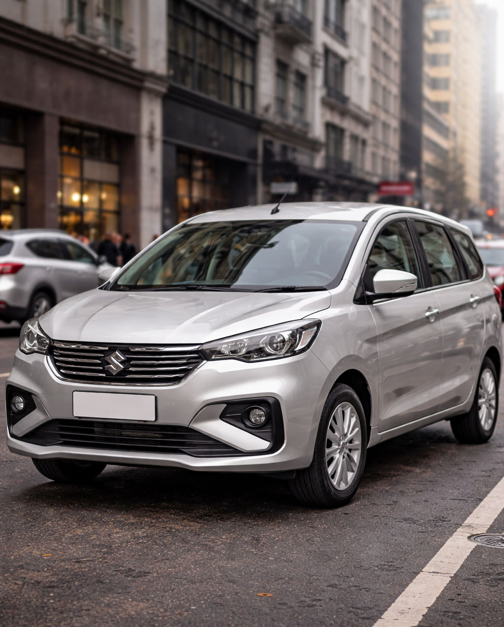 Ertiga Taxi Ludhiana